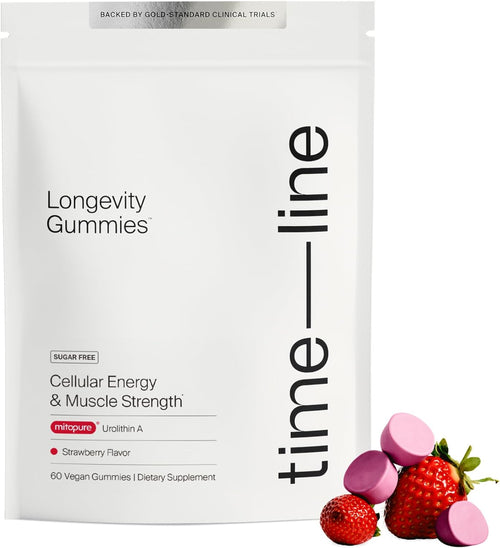 Mitopure Gummies Urolithin A